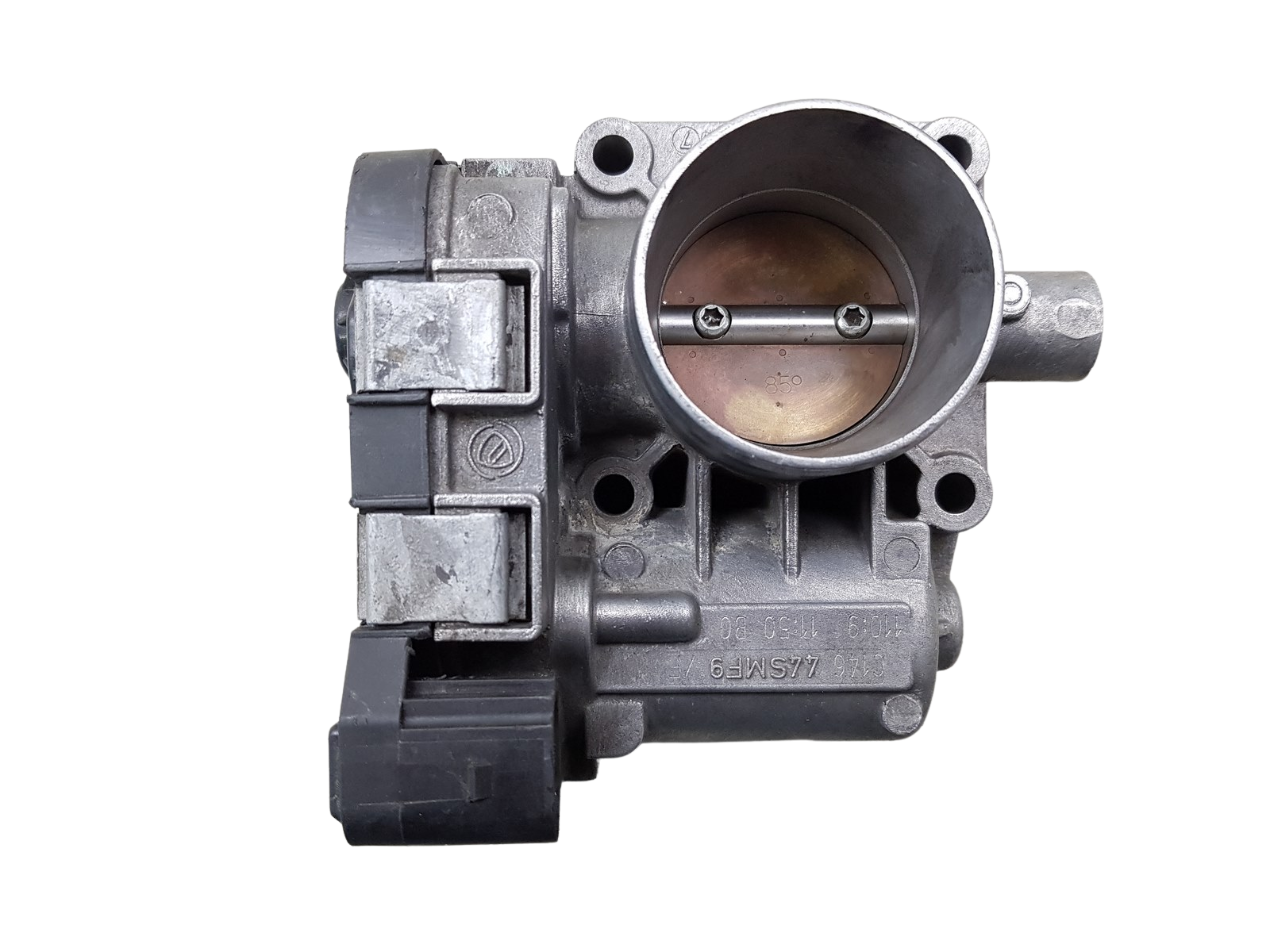 Throttle Body Valve 55192787 44SMF9 Fiat Lancia FPT 2874 main product photo