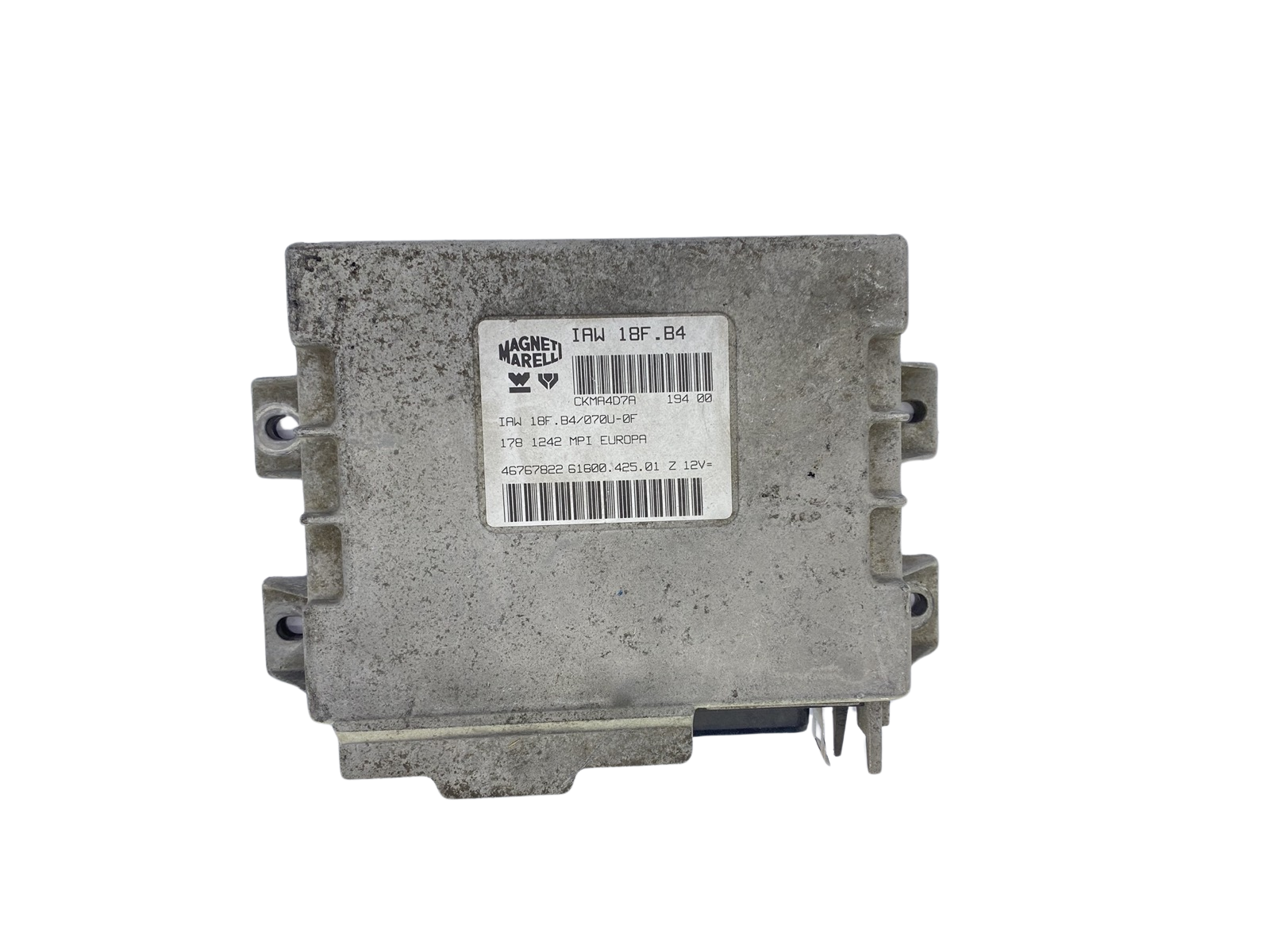 Control Unit 46767822 IAW18F.B4 61600.425.01 Magneti Marelli 61488 main product photo