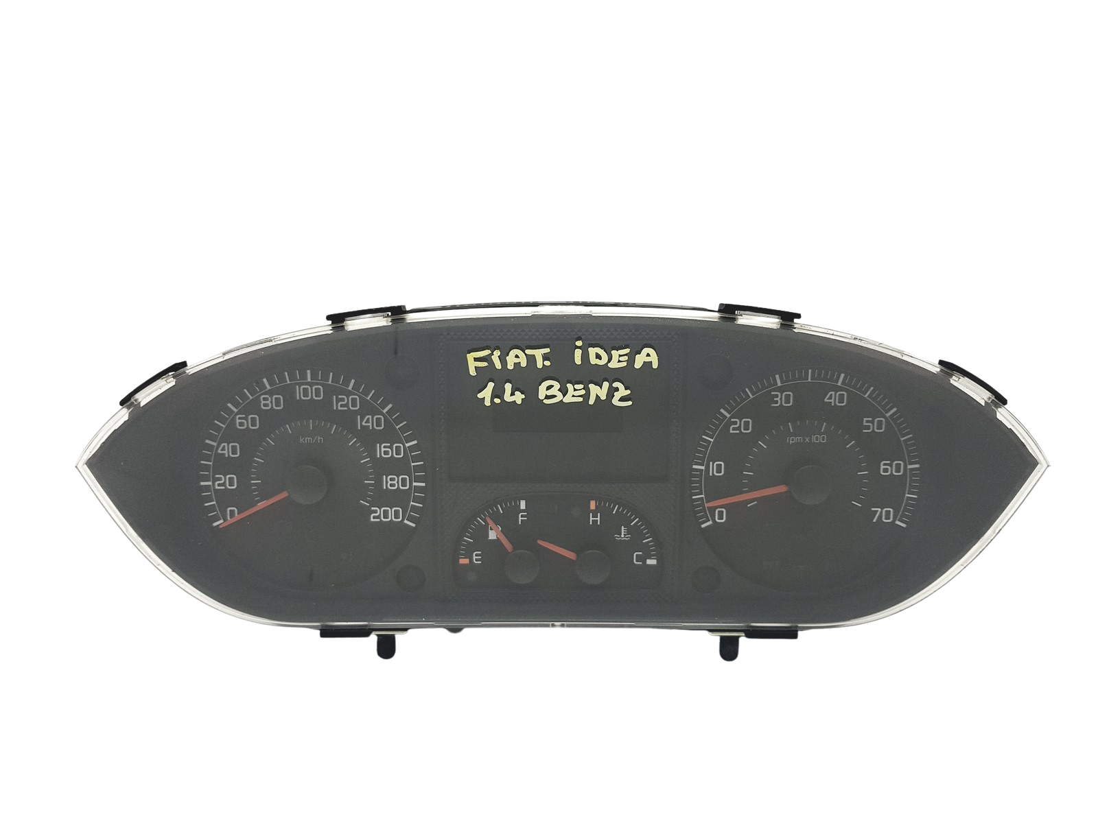 Speedometer/Instrument Cluster Fiat Idea 735364158 503000685100 54225 main product photo
