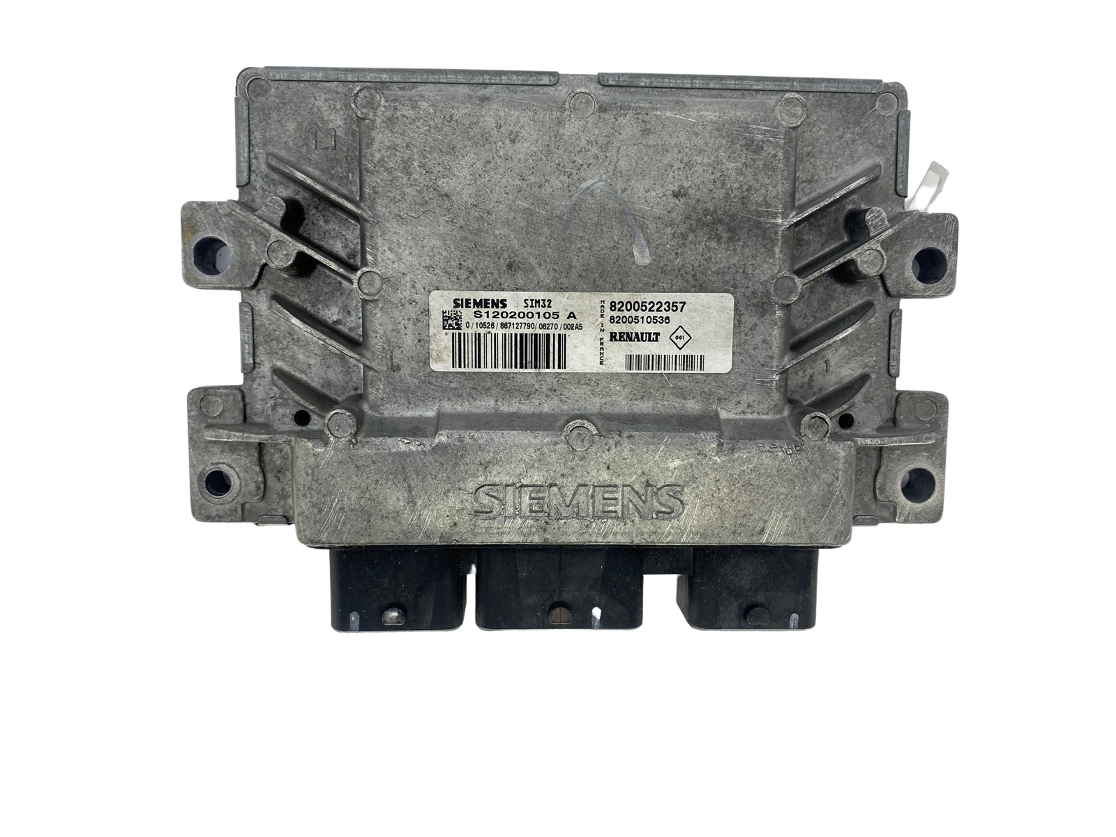 Control Unit S120200105A 8200522357 8200510536 Renault 50041 main product photo