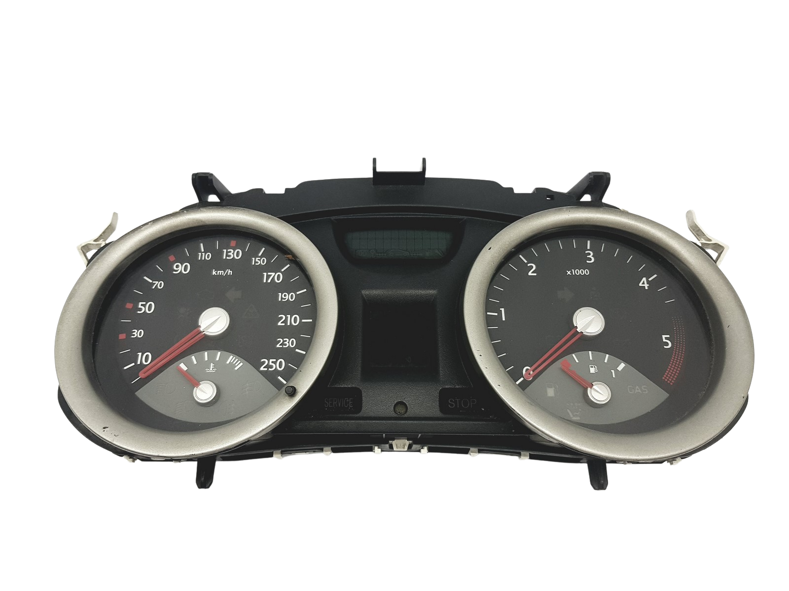 Speedometer/Instrument Cluster Renault Megane 2 8200399700 D 58696 main product photo