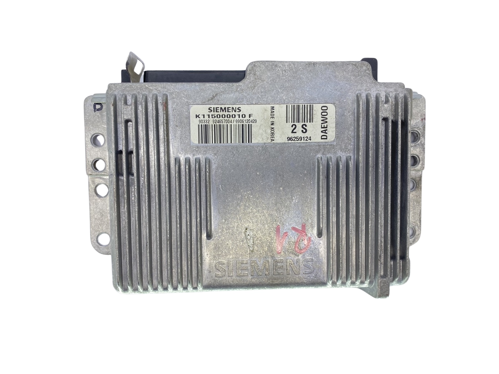 Control Unit K115000010F 96259124 Daewoo Siemens 64052 main product photo
