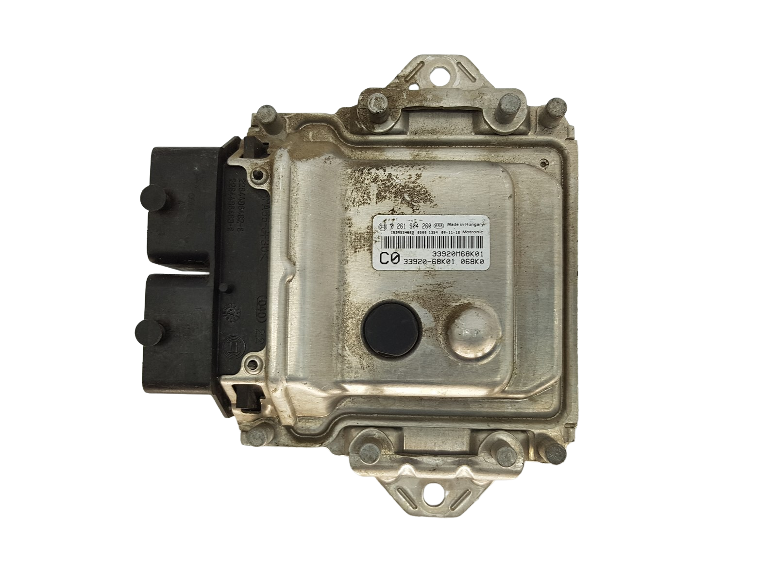 Control Unit 33920-68K01 0261S04260 33920M68K01 068K0 Suzuki Nissan Bosch main product photo