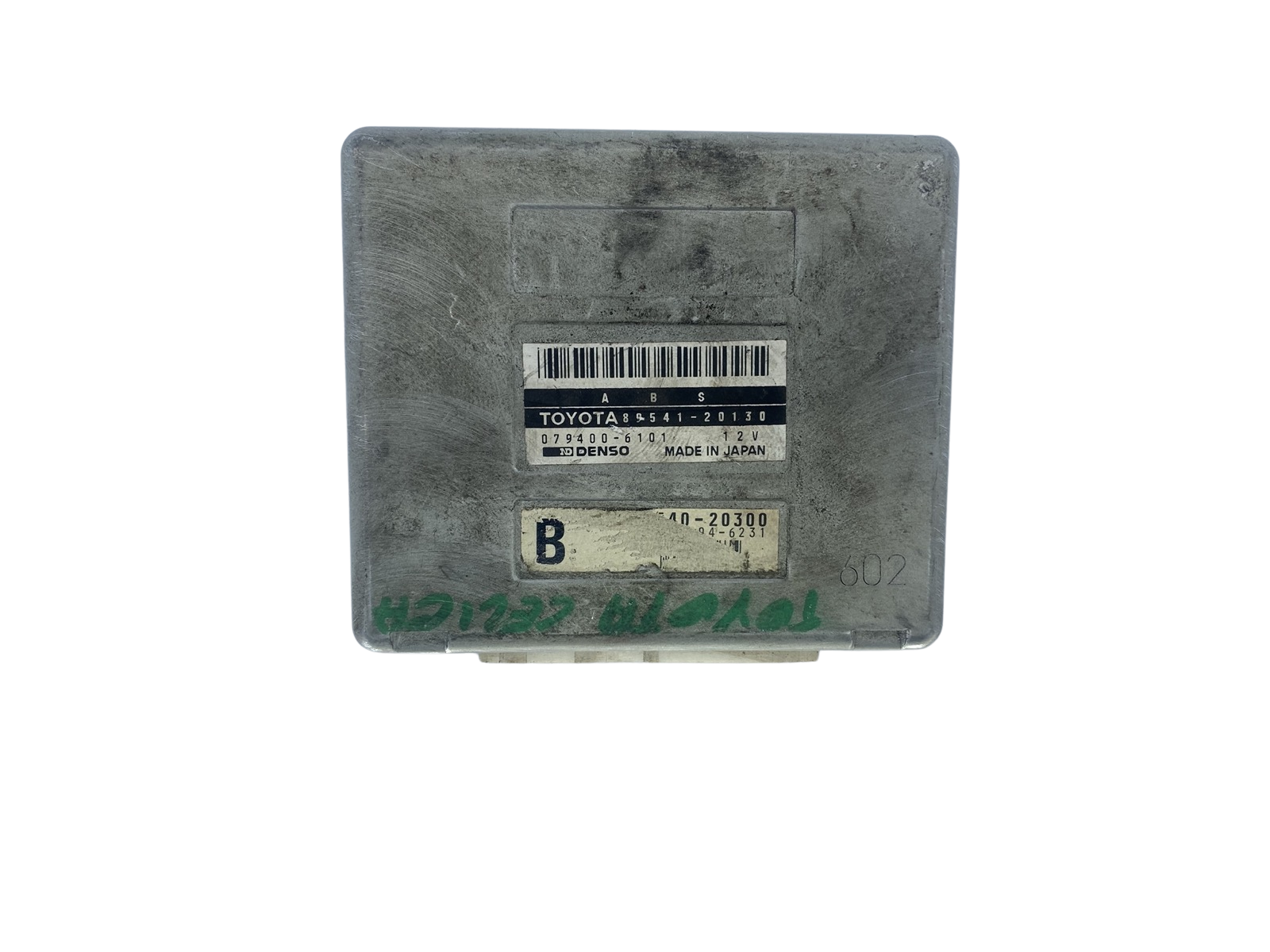 Control unit Module 89541-20130 079400-6101 Toyota Denso main product photo