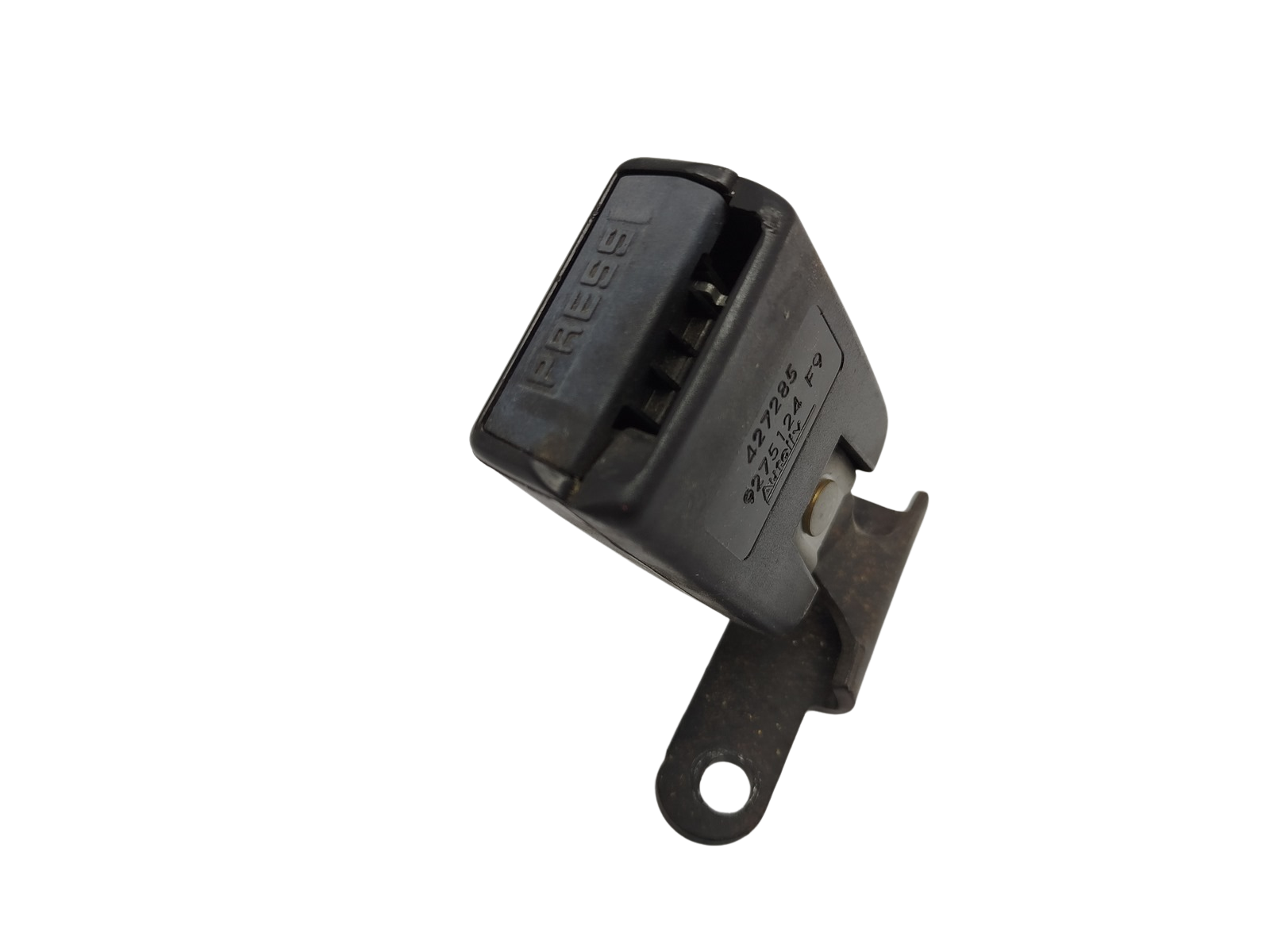 Seat Belt Catch Rear Middle 427285 7701470239 Renault Scenic 1 main product photo