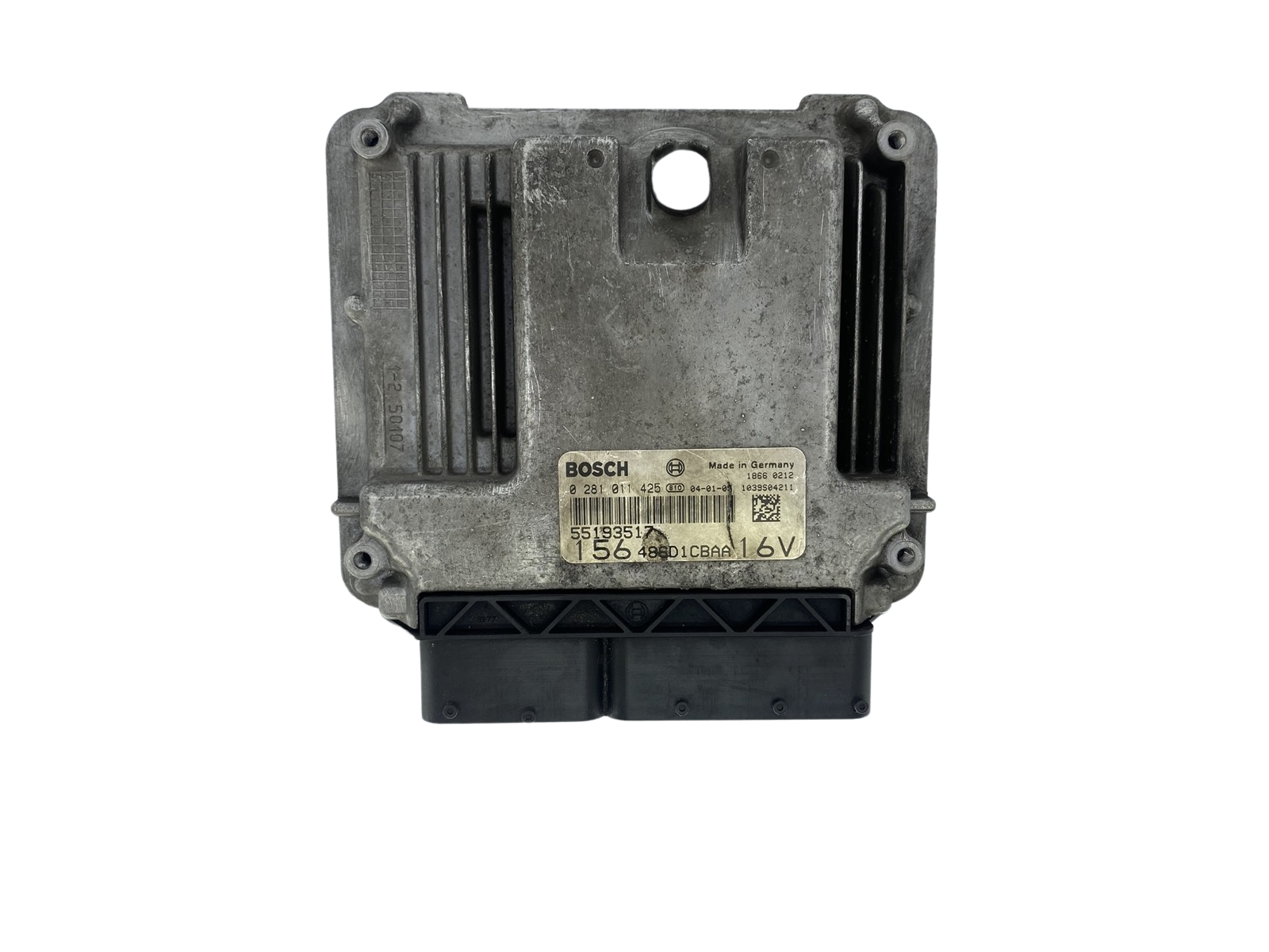 Control Unit 0281011425 55193517 Alfa Romeo Bosch 50478 main product photo