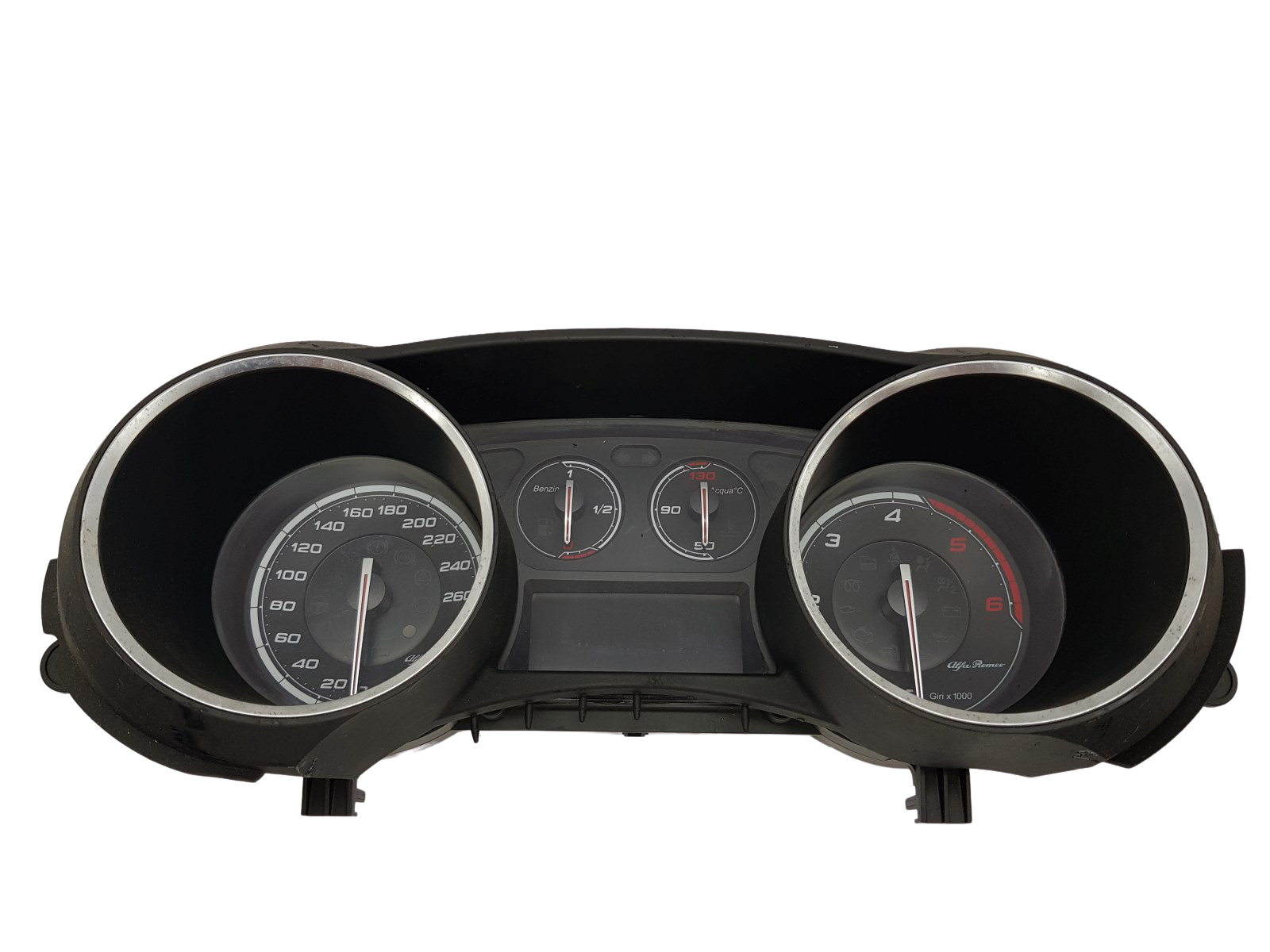 Speedometer/Instrument Cluster Alfa Romeo Giulietta 50516469 28651 main product photo
