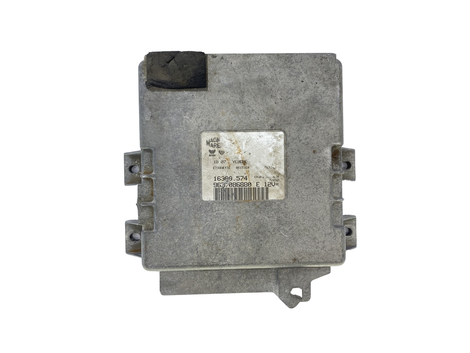 Control Unit PSA 9637086880 IAW1AP.80 16300.574 Magneti Marelli 55812 main product photo