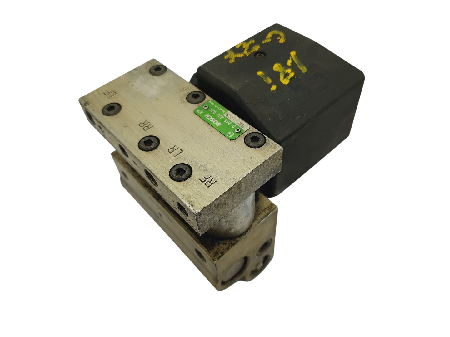 Abs Pump Citroen ZX Peugeot 206 0265208021 Bosch 63170 main product photo