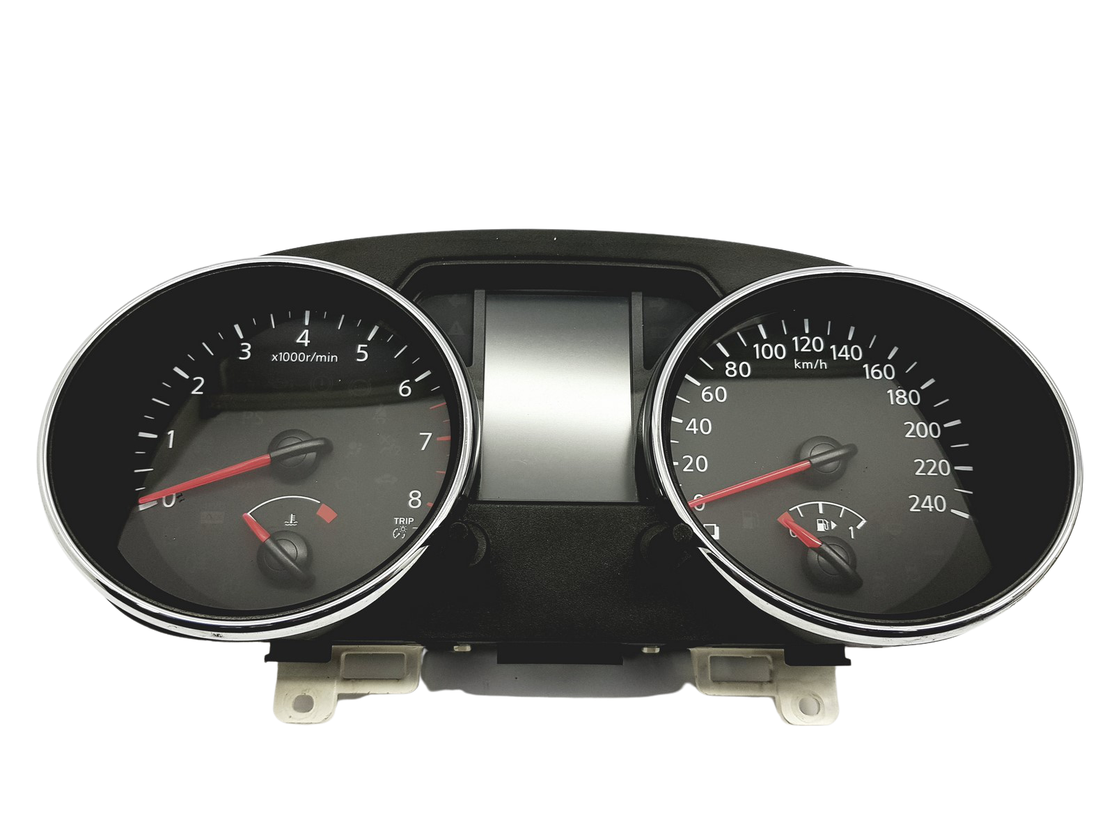 Speedometer/Instrument Cluster Nissan Qashqai 24810BR50B 37726 main product photo