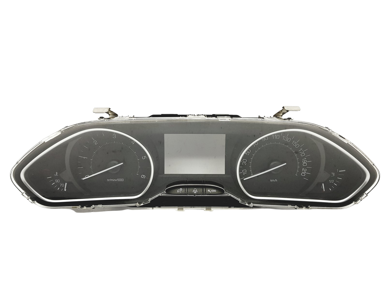 Speedometer/Instrument Cluster Peugeot 208 2008 9805396180F 48099 main product photo
