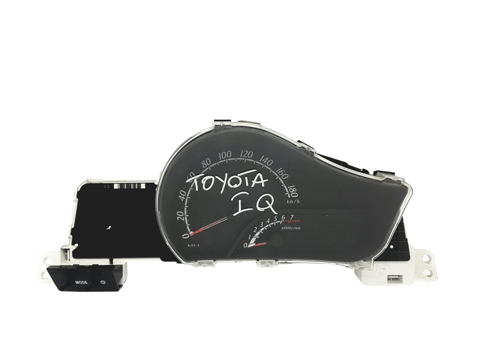 Speedometer/Instrument Cluster Toyota IQ 83800-74114 Yazaki main product photo