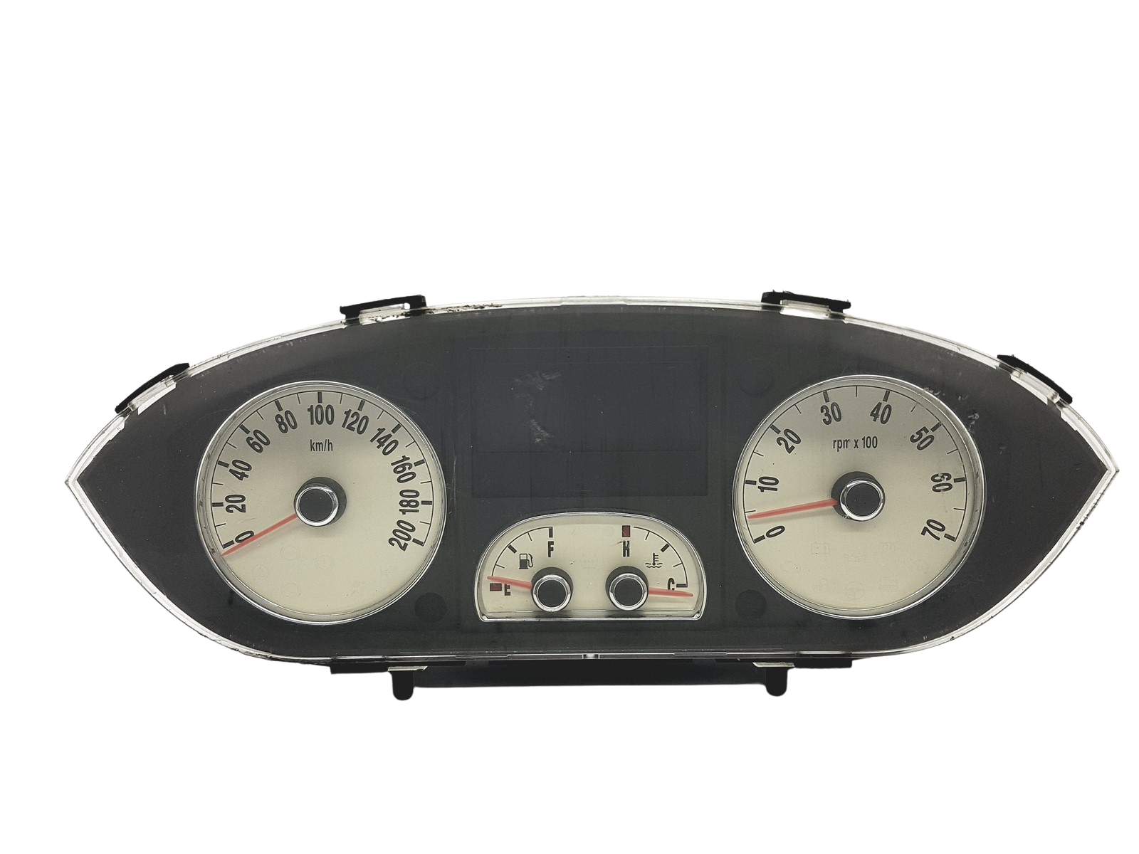Speedometer/Instrument Cluster Lancia Musa 735397433 503001190100 52662 main product photo