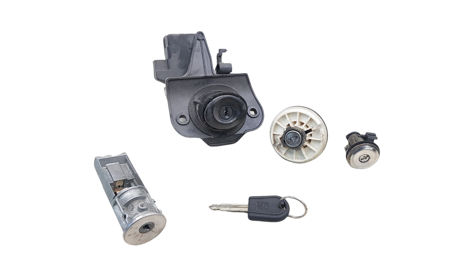 Ignition lock inserts Zapłonowa Valeo 4162W1 8726S5 Citroen Saxo 3D 99-04 1014 main product photo