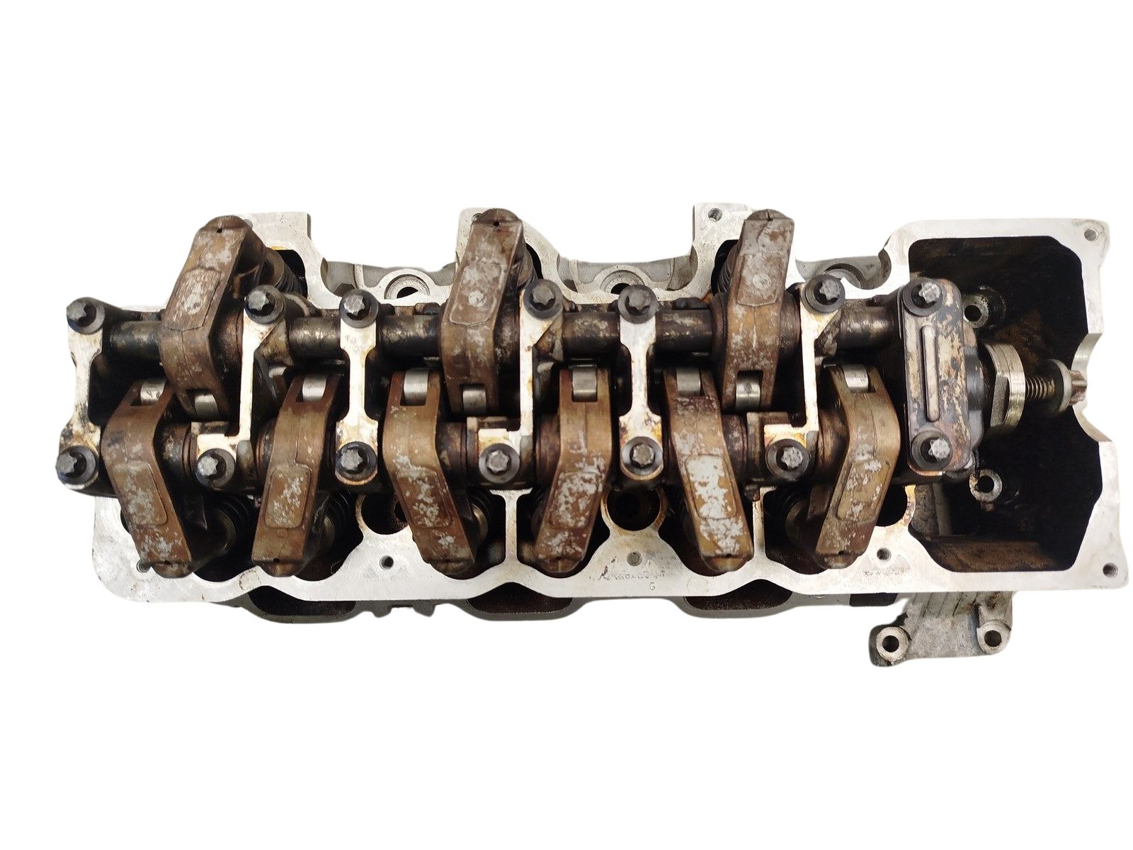 Cylinder Head Mercedes-Benz R1120161201 2.6 V6 112913 main product photo