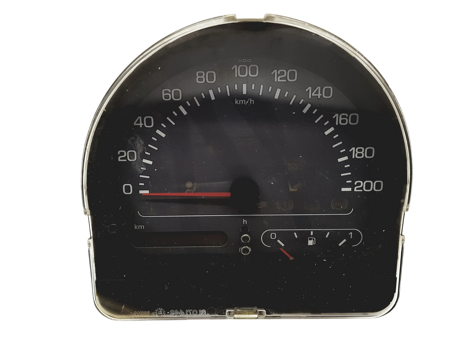 Speedometer/Instrument Cluster Fiat Multipla 46760515 110008871010 59244 main product photo