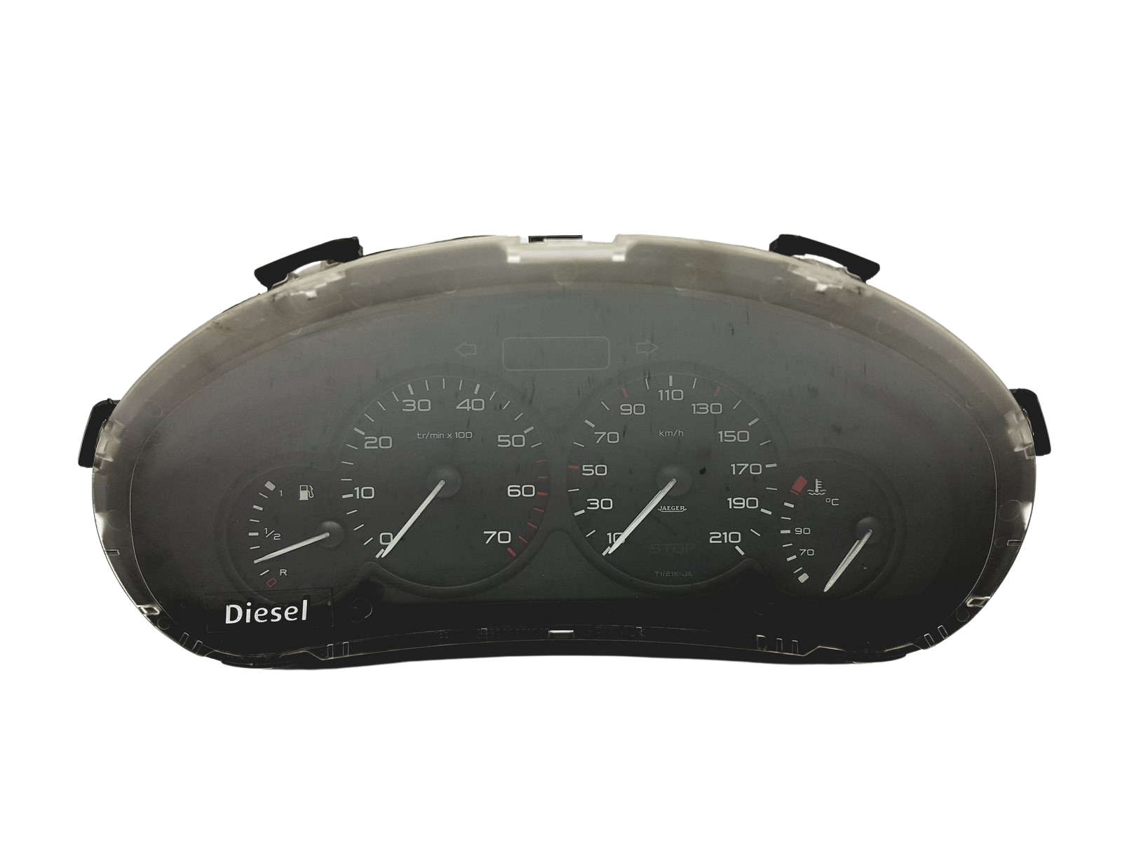 Speedometer/Instrument Cluster Partner 1 Berlingo 1 9662745180 PSA 48080 main product photo