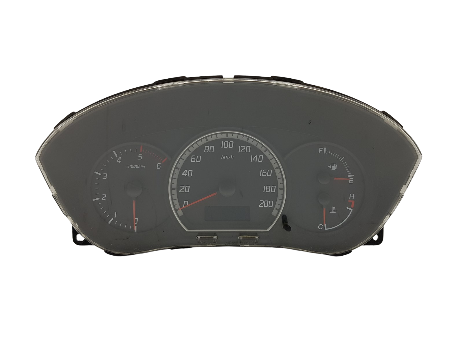 Speedometer/Instrument Cluster Suzuki Swift 34100-62JG0 2098 main product photo