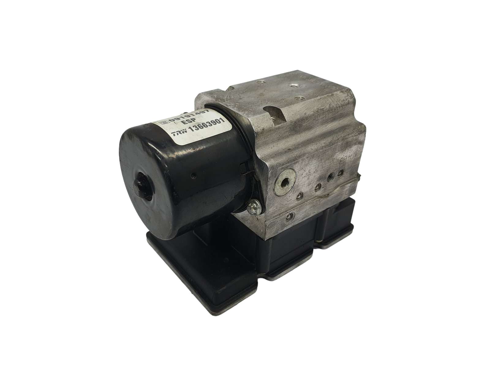 Abs Pump Opel Vectra Signum 09191497 13663901 TRW 6245 main product photo