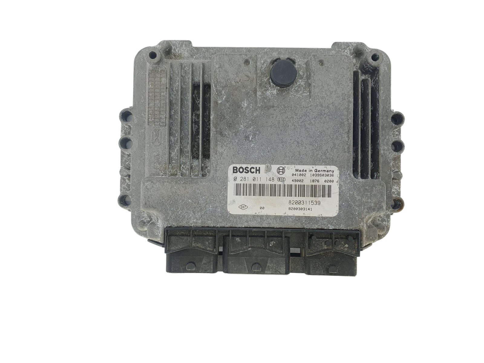 Control Unit 0281011148 8200311539 8200303141 Renault Bosch 40878 main product photo