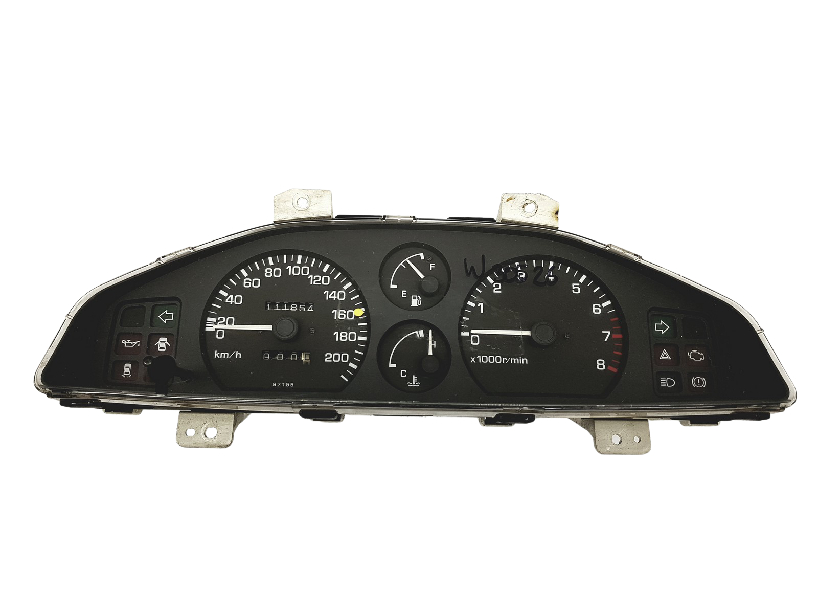 Speedometer/Instrument Cluster Daihatsu Applause 83200-87A19 Denso main product photo