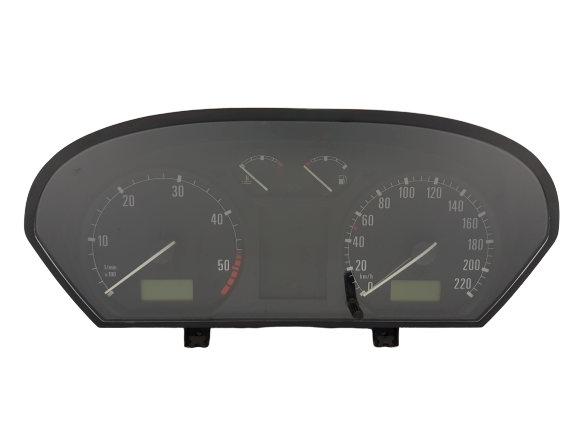 Speedometer/Instrument Cluster Skoda Fabia 6Y1919880D 110080015007 21028 main product photo