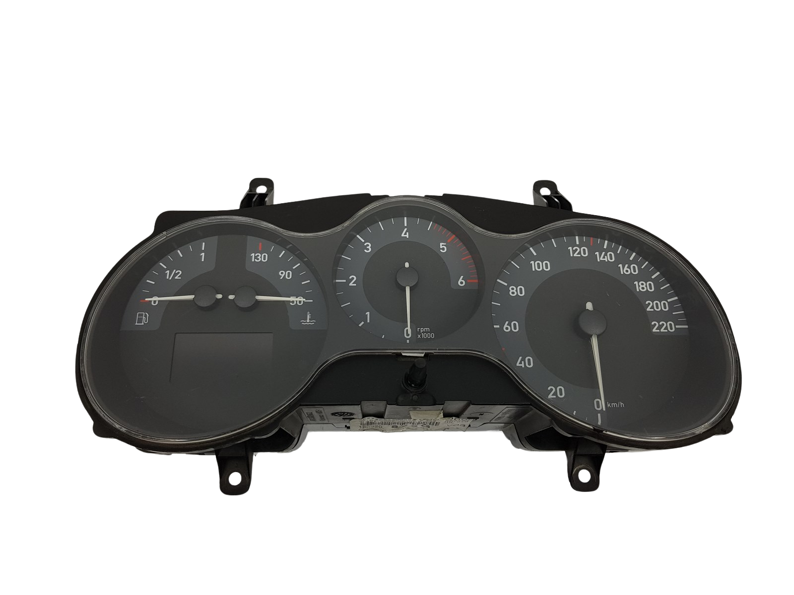 Speedometer/Instrument Cluster Seat Leon 1P0920823G 110080280027 2113 main product photo