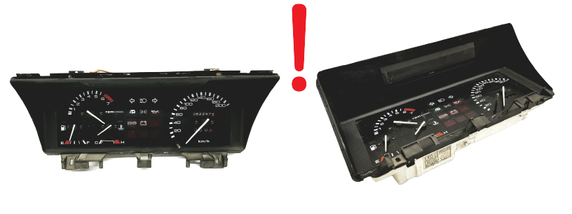 Speedometer/Instrument Cluster Austin Maestro Montego AR0021009 main product photo