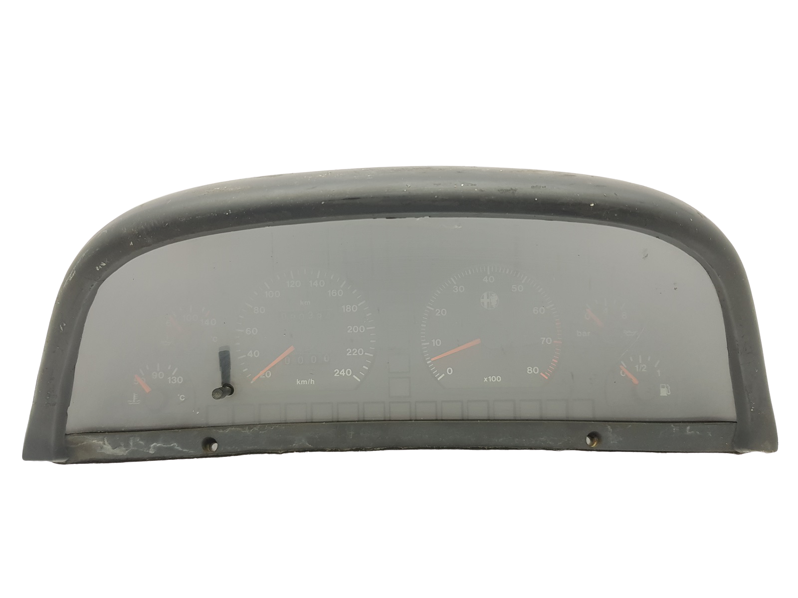 Speedometer/Instrument Cluster Alfa Romeo 155 6027640020 60.2764.002.0 main product photo