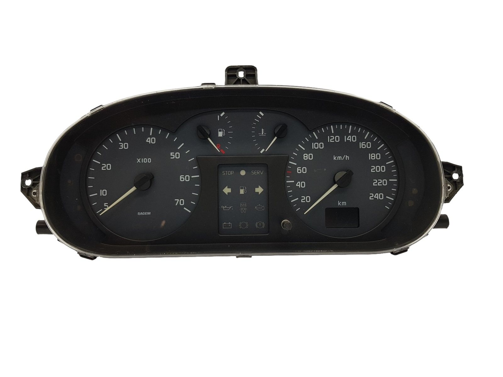 Speedometer/Instrument Cluster Renault Scenic 1 Megane 1 7700427900 main product photo