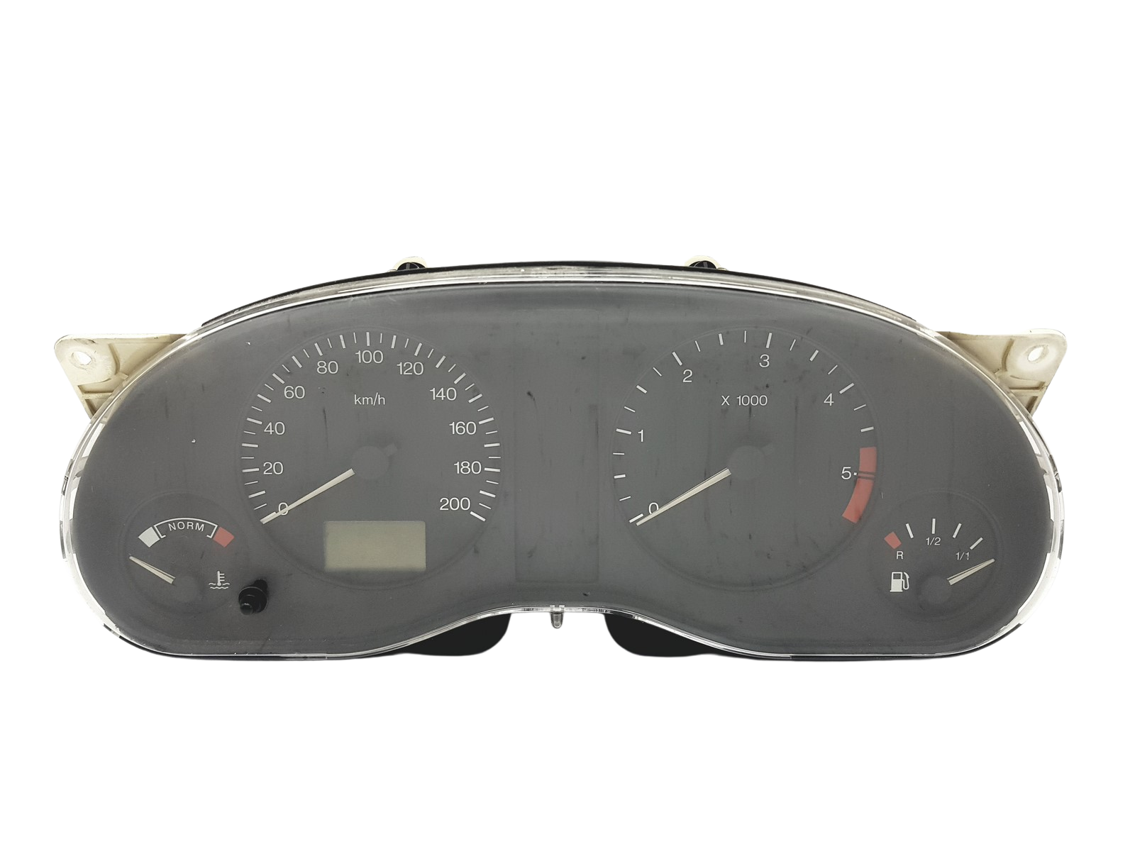 Speedometer/Instrument Cluster 95VW-10849-DJ 7M0920801C Galaxy VW 55563 main product photo