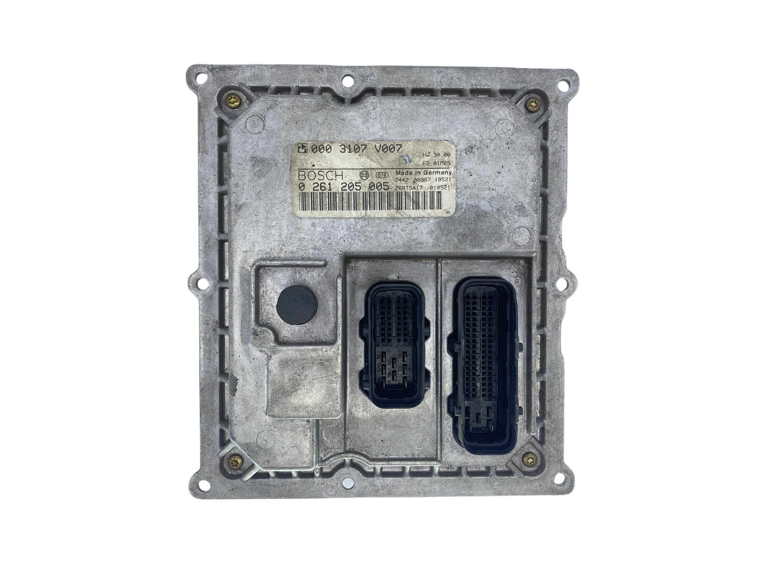 Control Unit Smart 0003107V007 0261205005 Bosch 63840 main product photo
