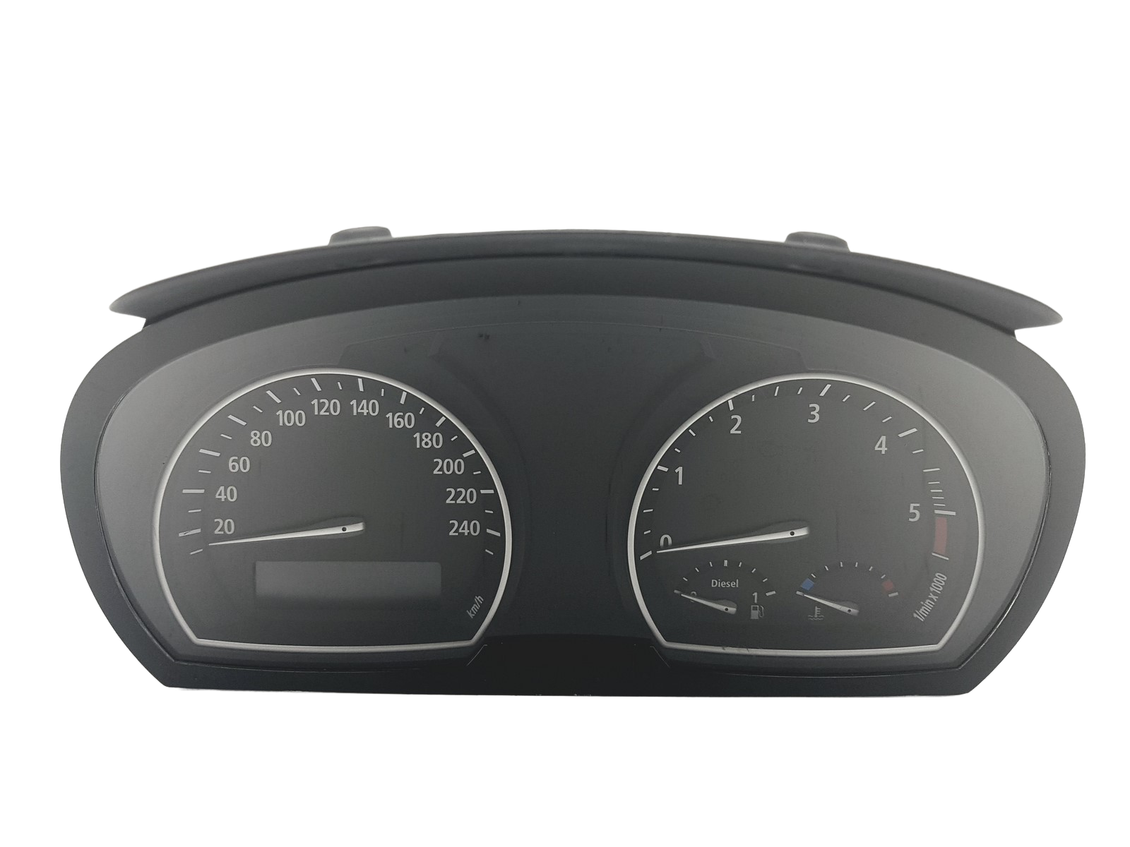 Speedometer/Instrument Cluster BMW X3 E83 6211 3416113-02 Borg 56254 main product photo