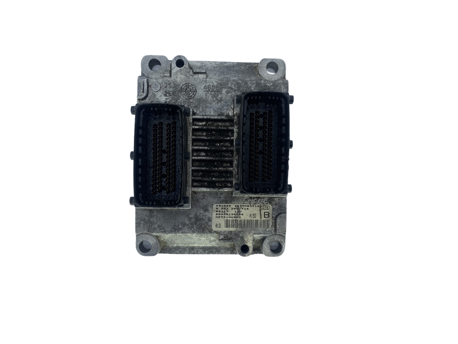 Control Unit 00468136690 0261206714 ME731HA003 Alfa Romeo Bosch main product photo