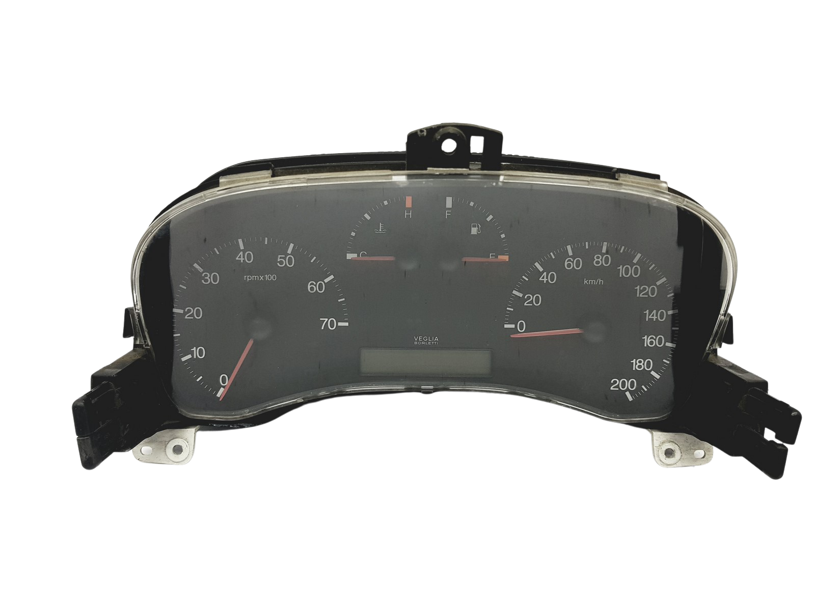 Speedometer/Instrument Cluster Fiat Punto 60.6307.002.H 606307002H 40262 main product photo