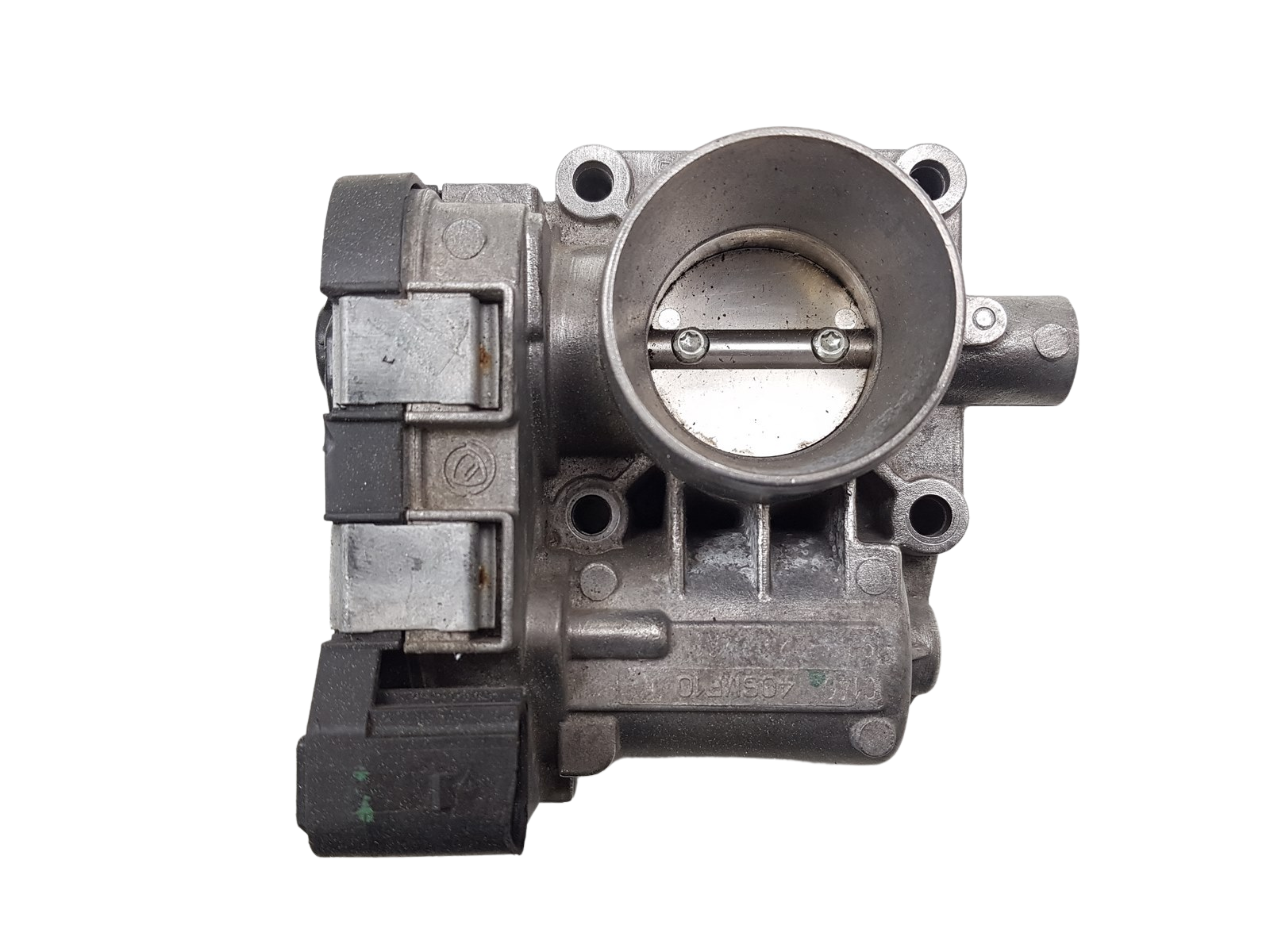 Throttle Body Valve Fiat Ford 5519278 40SMF10 Magneti Marelli 1204 main product photo