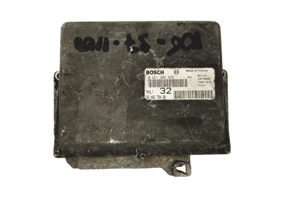 Control Unit 0261204625 9630278480 26FM0000 MA3.1 PSA Bosch 16401 main product photo