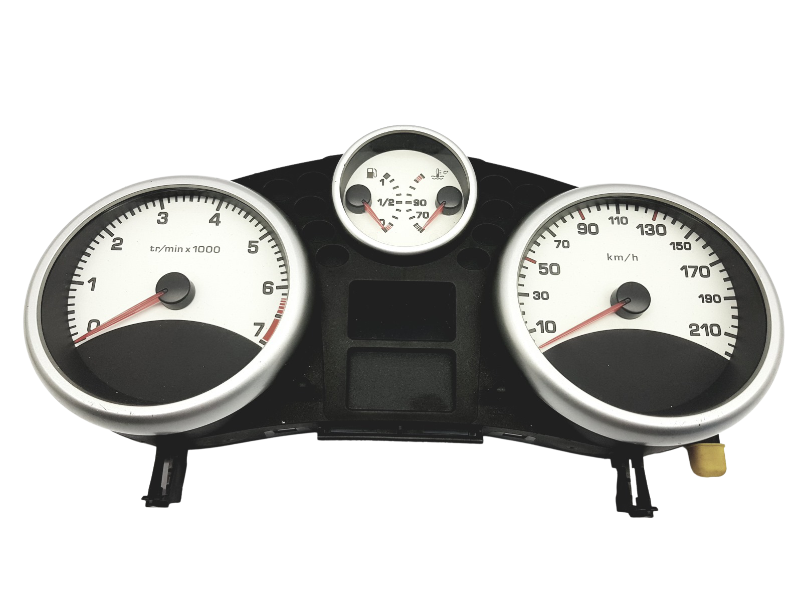 Speedometer/Instrument Cluster Peugeot 207 9666132380 A2C53337652 46144 main product photo