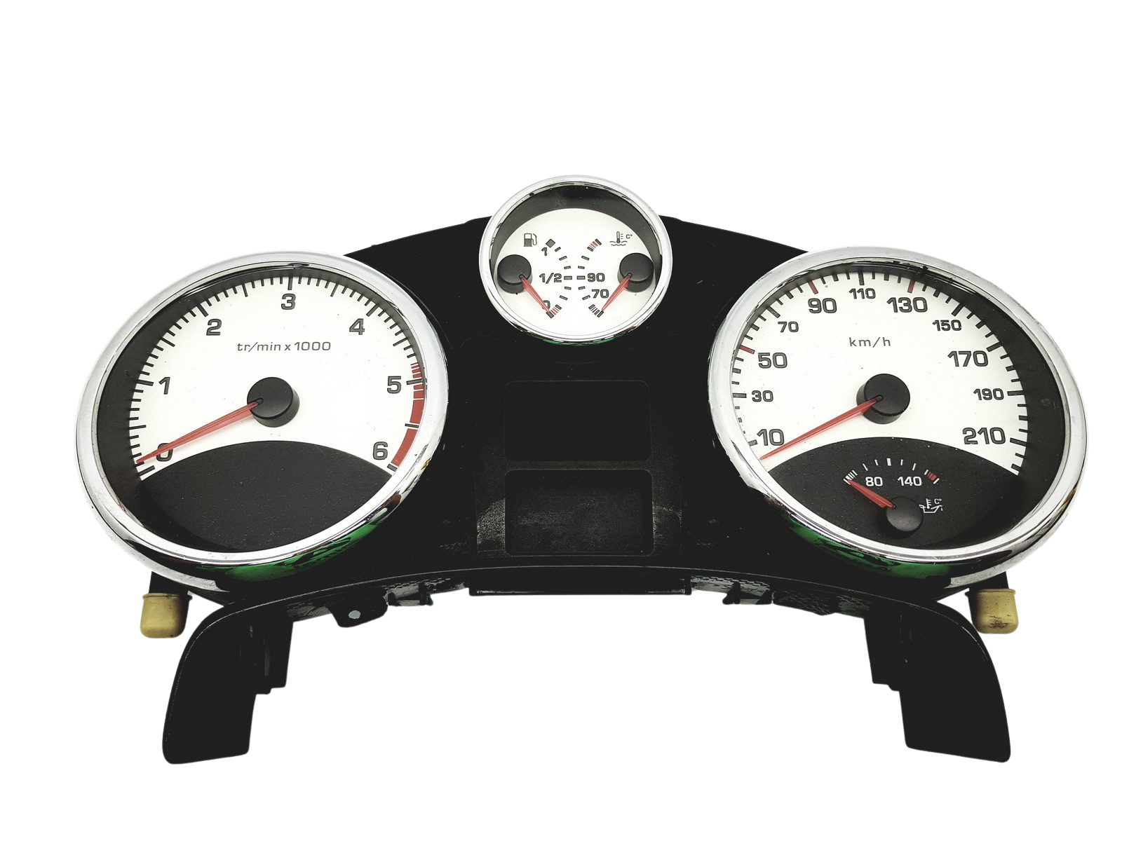 Speedometer/Instrument Cluster Peugeot 207 9662904980 A2C53190342 59105 main product photo