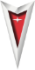 Pontiac logo